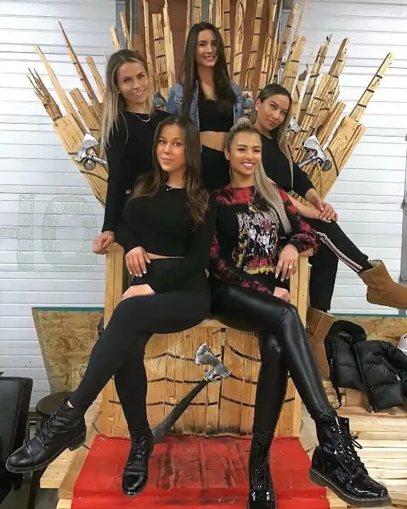 Bad Axe Throwing Mississauga - axe throwing in Toronto - Top rated