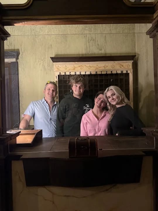 Game Over Escape Rooms - escape rooms in Tampa - Top rated
