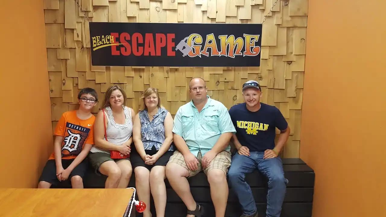 Photo of Beach Escape Game escape rooms activities in Tampa