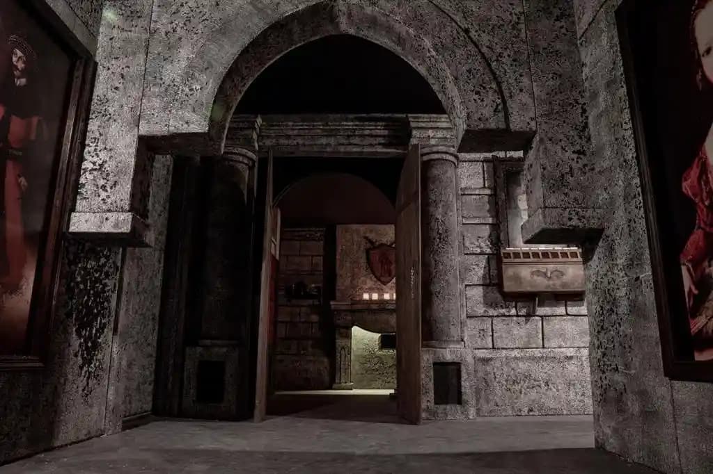 escape rooms experience at Game Over Escape Rooms Brandon located in Tampa