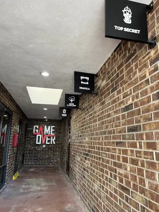 Photo of Game Over Escape Rooms Brandon escape rooms activities in Tampa