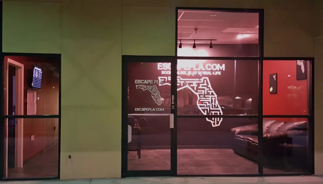Escape FLA Escape Rooms - Popular escape rooms destination in Tampa