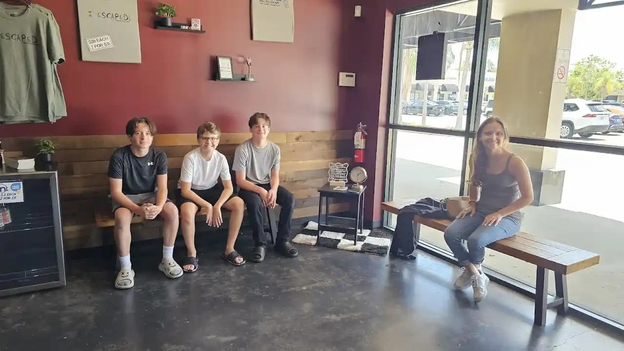 Photo of Escape FLA Escape Rooms escape rooms activities in Tampa