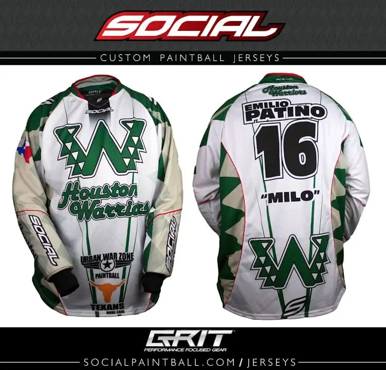 paintball experience at Social Paintball located in Tampa