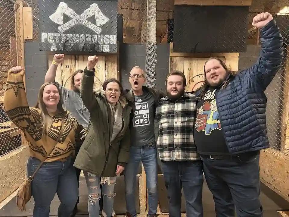 Peterborough Axe Club - Popular axe throwing destination in Toronto