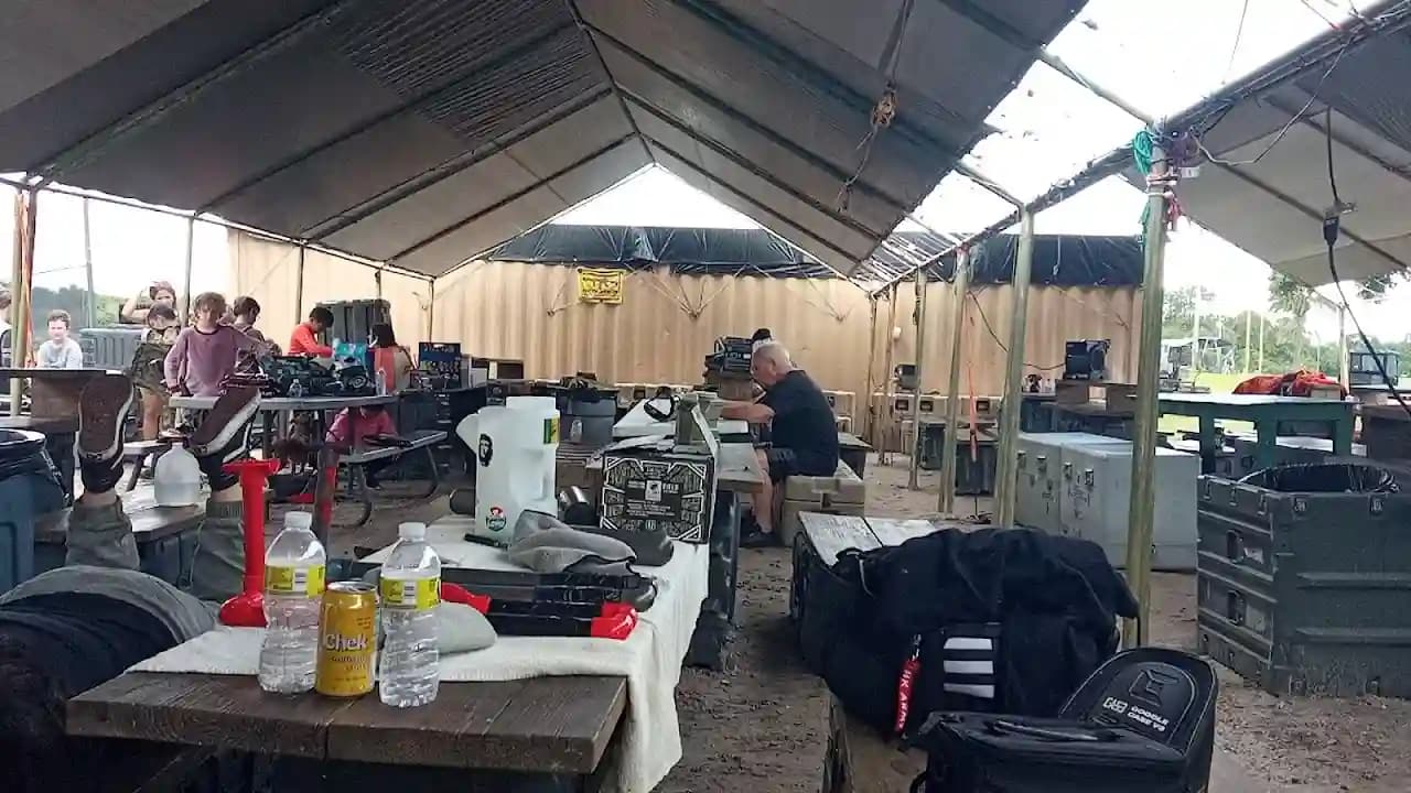 Clearwater Paintball - Popular paintball destination in Tampa