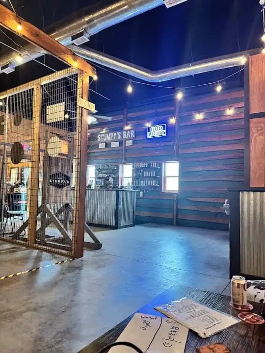 Photo of Stumpy’s Hatchet House - Tampa - Axe Throwing axe throwing activities in Tampa
