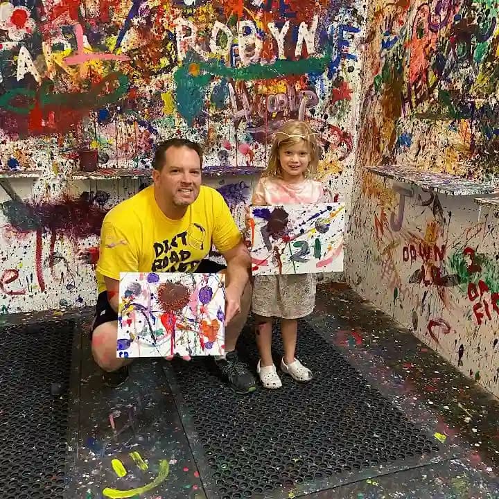 Photo of Lonestar Rage & Entertainment rage rooms activities in Austin