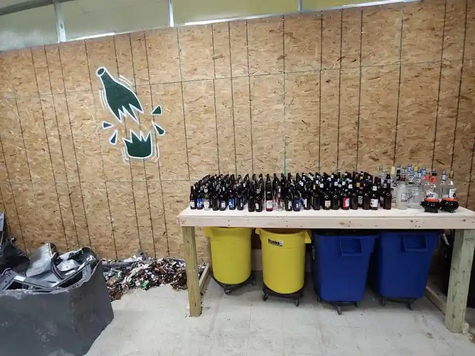 Lonestar Rage & Entertainment - Popular rage rooms destination in Austin