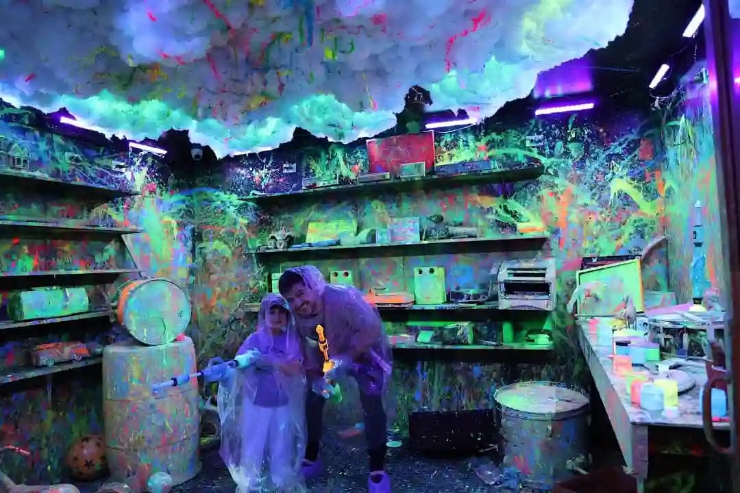 Photo of Unchartered Adventures Kyle rage rooms activities in Austin