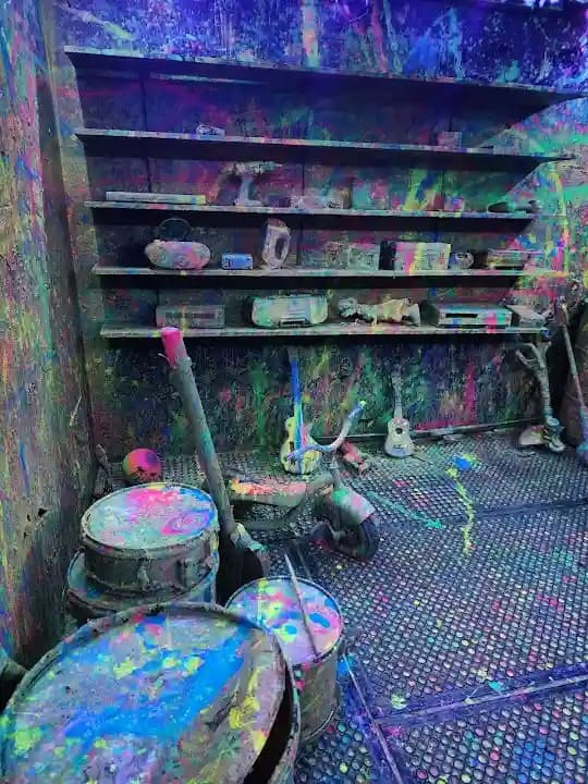 Unchartered Adventures Kyle - rage rooms in Austin - Top rated