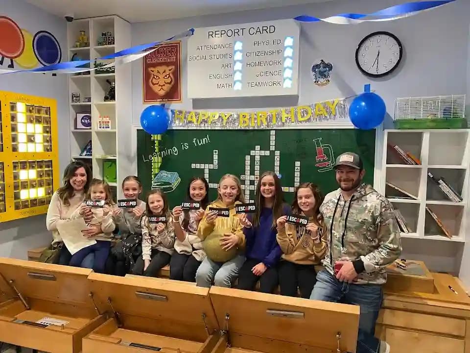 The Escape Game Austin - Popular escape rooms destination in Austin