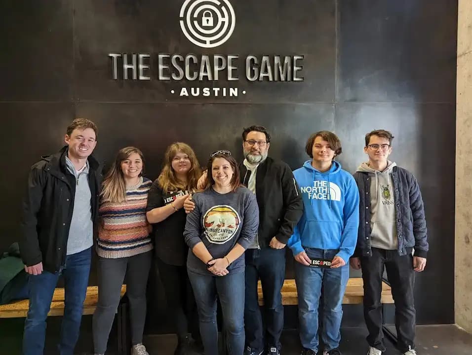 The Escape Game Austin - escape rooms in Austin - Top rated