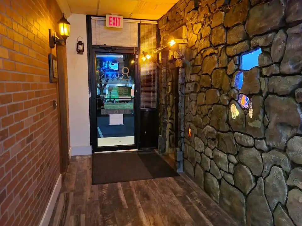 escape rooms experience at Escape Hour Austin located in Austin