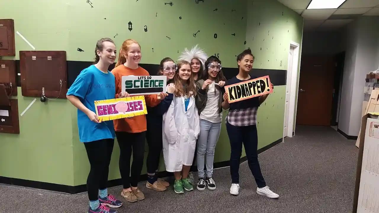 Photo of Escape Hour Austin escape rooms activities in Austin