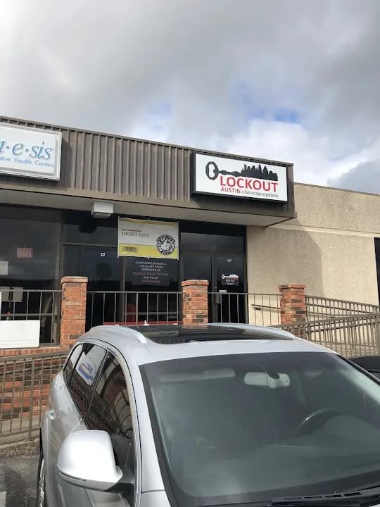 PanIQ Escape Room Austin - escape rooms in Austin - Top rated
