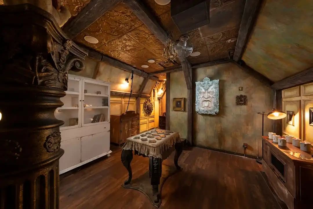 PanIQ Escape Room Austin - Popular escape rooms destination in Austin