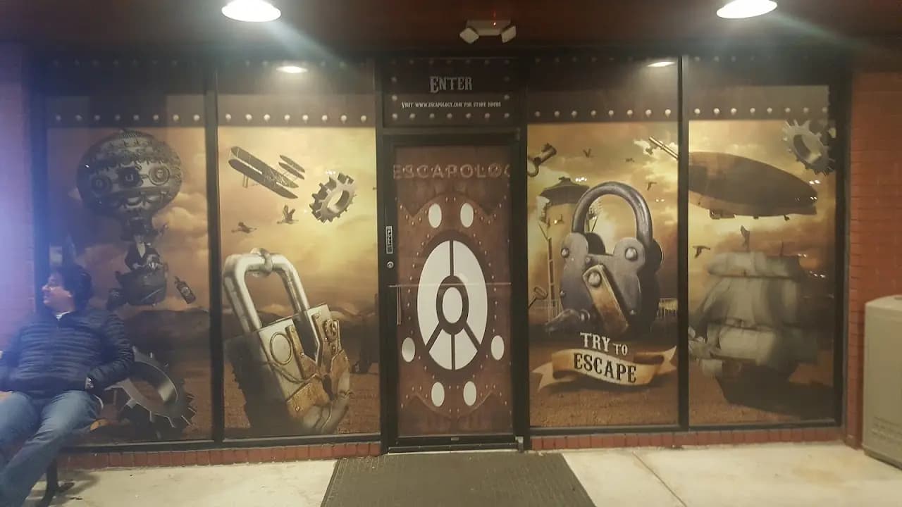 Escapology Escape Rooms - escape rooms in Austin - Top rated