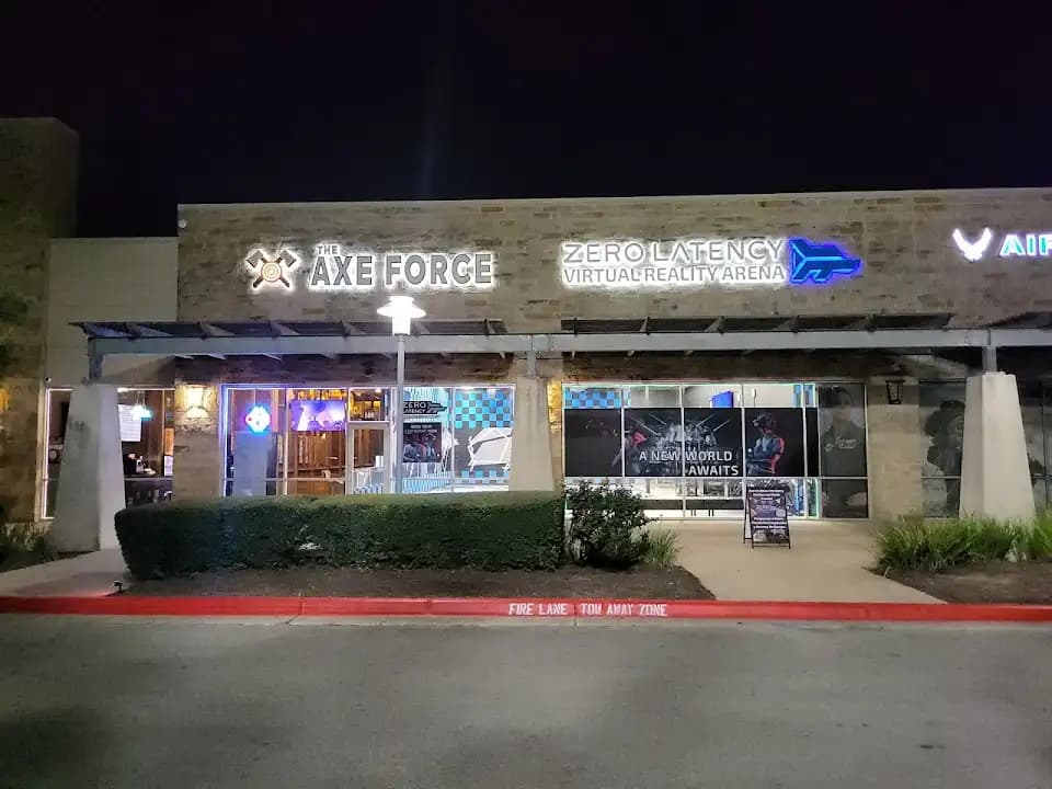 vr games experience at Zero Latency VR - Austin located in Austin