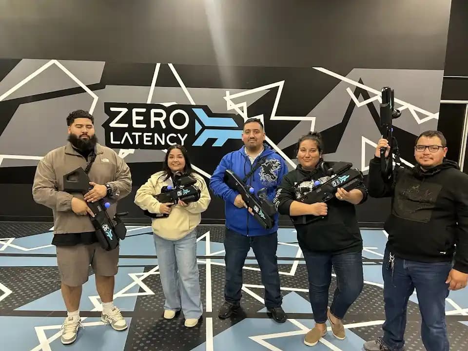 Zero Latency VR - Austin - Popular vr games destination in Austin