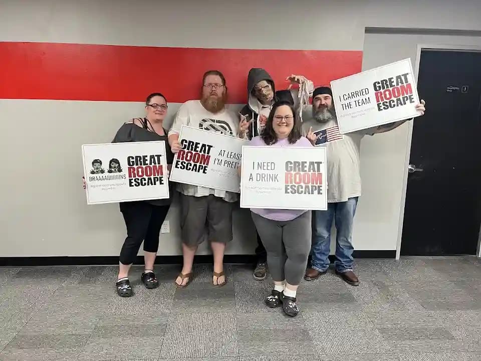 Photo of Great Room Escape escape rooms activities in Austin