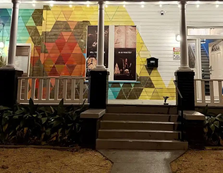 4 Dreams Escape Game - Austin - Popular escape rooms destination in Austin