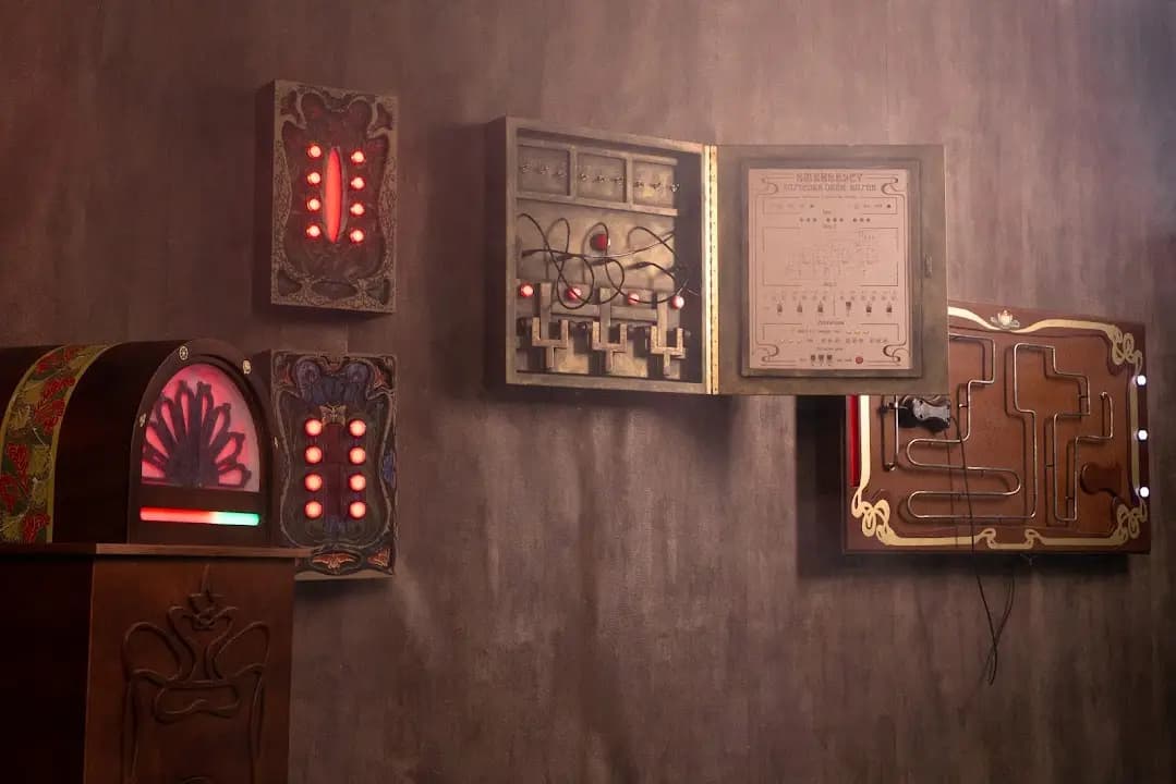 4 Dreams Escape Game - Austin - escape rooms in Austin - Top rated