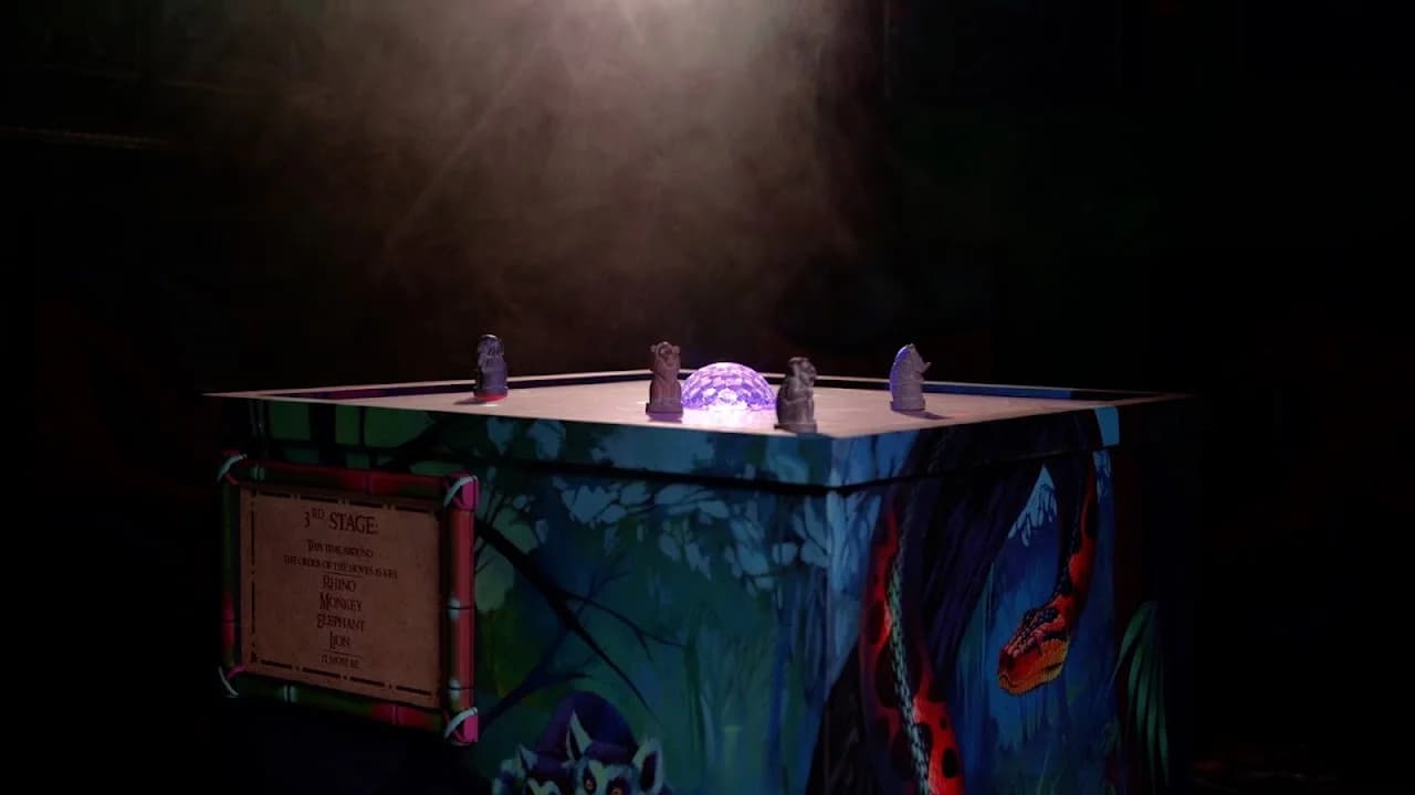 Photo of 4 Dreams Escape Game - Austin escape rooms activities in Austin