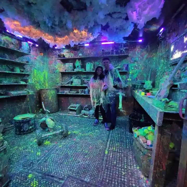 Photo of Unchartered Adventures San Antonio rage rooms activities in San Antonio