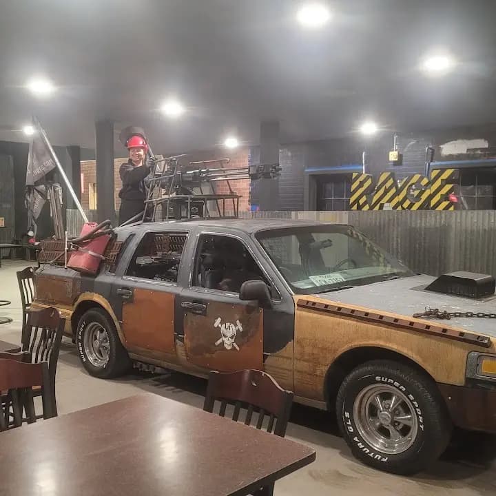 Unchartered Adventures San Antonio - rage rooms in San Antonio - Top rated