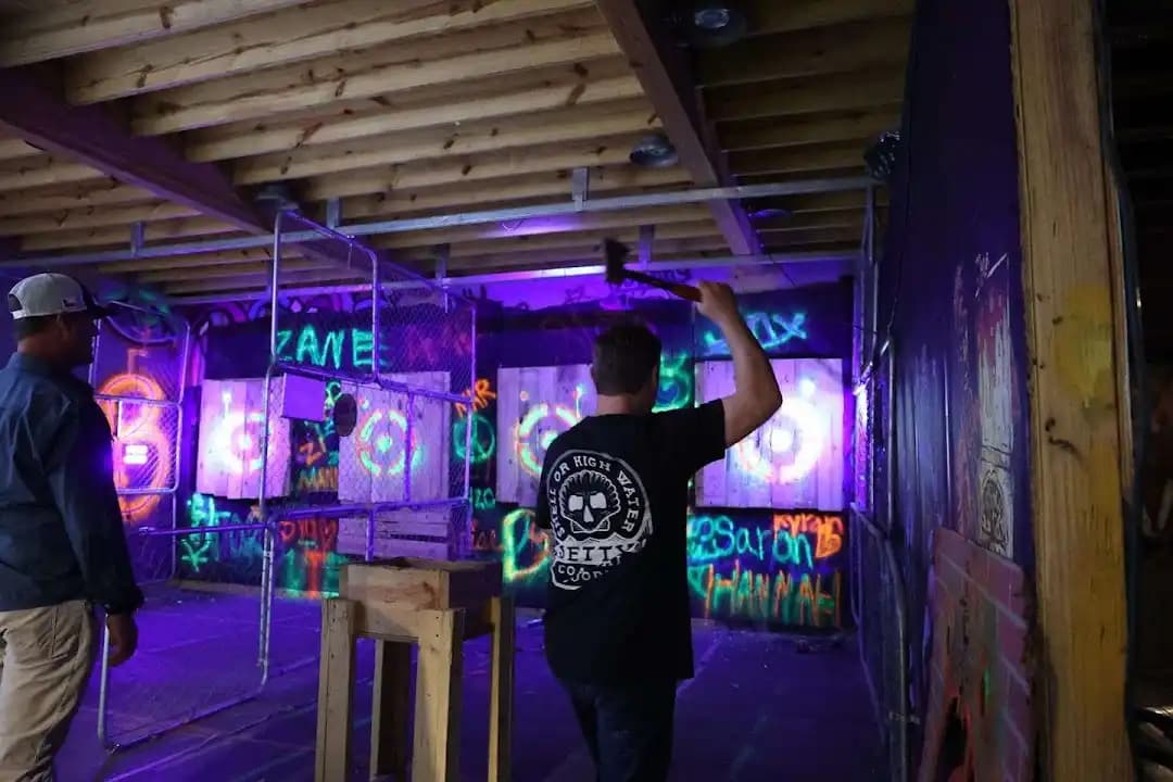Unchartered Adventures San Antonio - Popular rage rooms destination in San Antonio