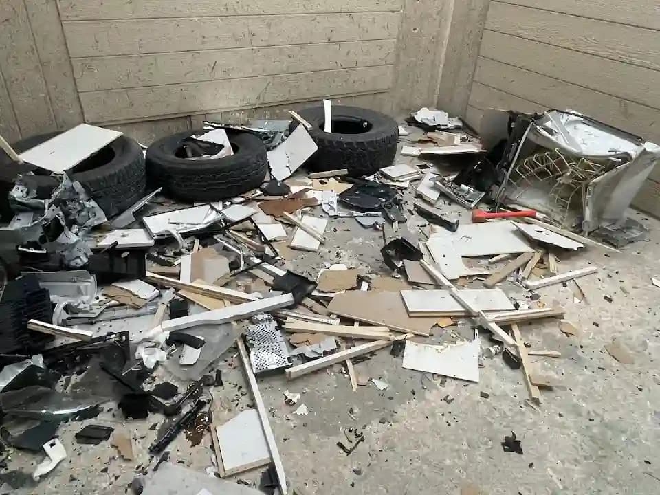 Photo of San Antonio Smash rage rooms activities in San Antonio