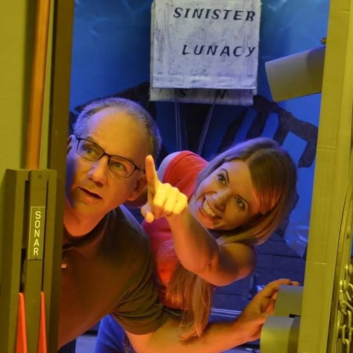 Novel Escape - escape rooms in Austin - Top rated