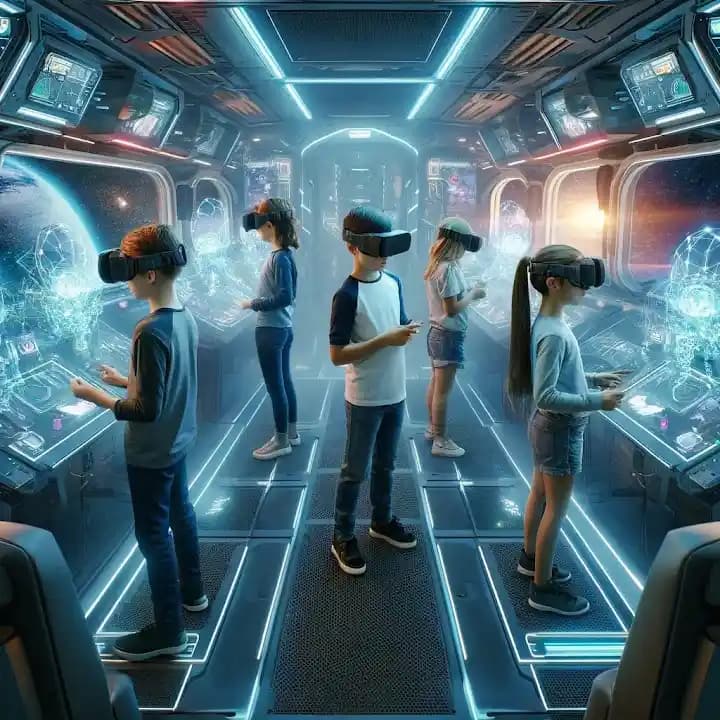 Escape Rooms of Austin - Popular vr games destination in Austin