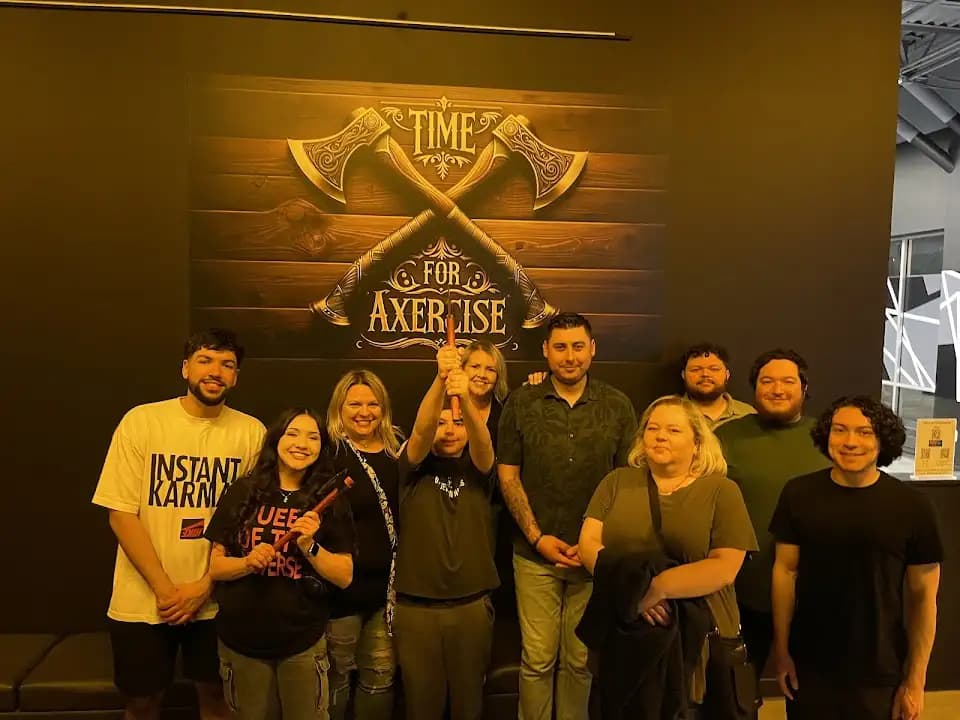 Interior view of Escape Rooms of Austin vr games facility in Austin