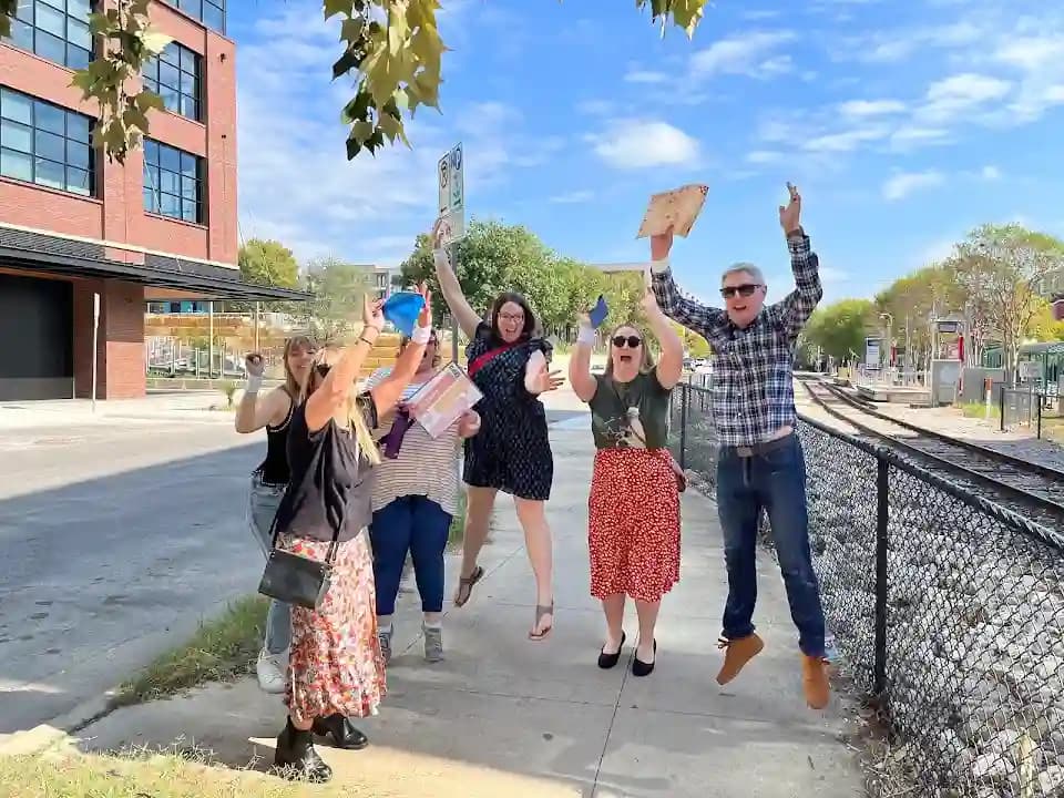 Photo of Escape the Box escape rooms activities in Austin