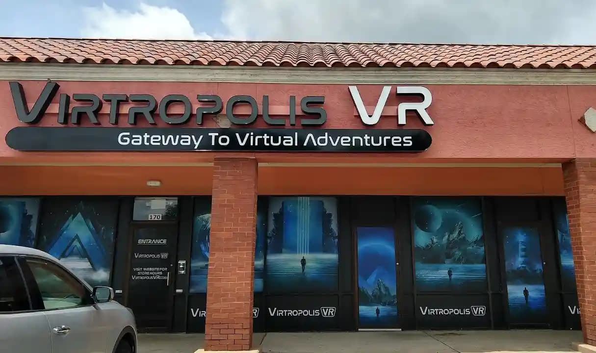 Photo of VirtropolisVR Escape Rooms vr games activities in Austin