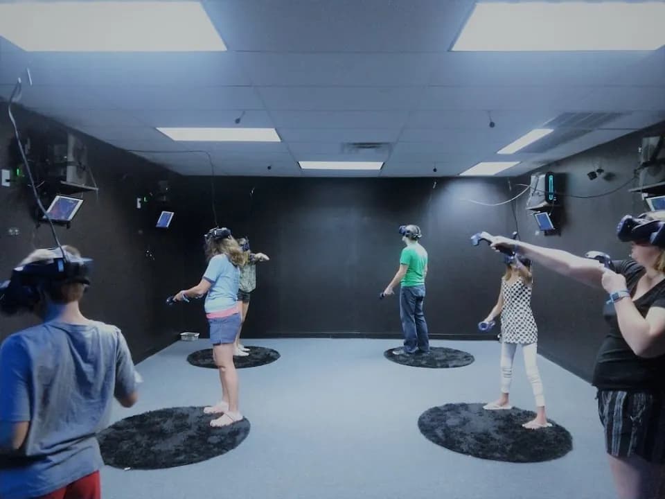 VirtropolisVR Escape Rooms - vr games in Austin - Top rated