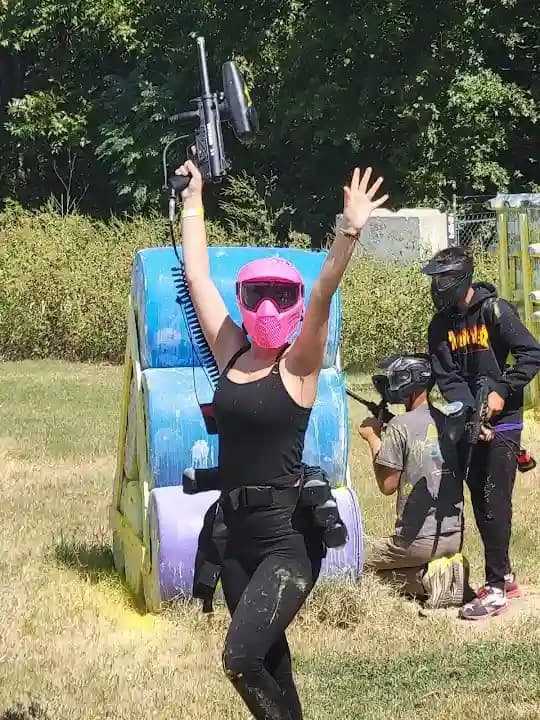 Outlaw Paintball - paintball in Austin