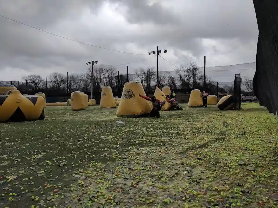 Outlaw Paintball - Popular paintball destination in Austin