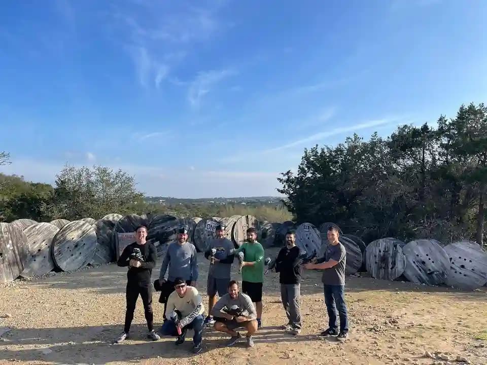 Austin Paintball - Popular paintball destination in Austin