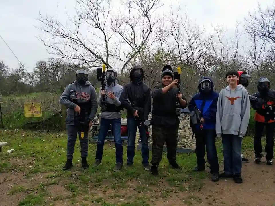 Xtreme Paintball - Popular paintball destination in Austin