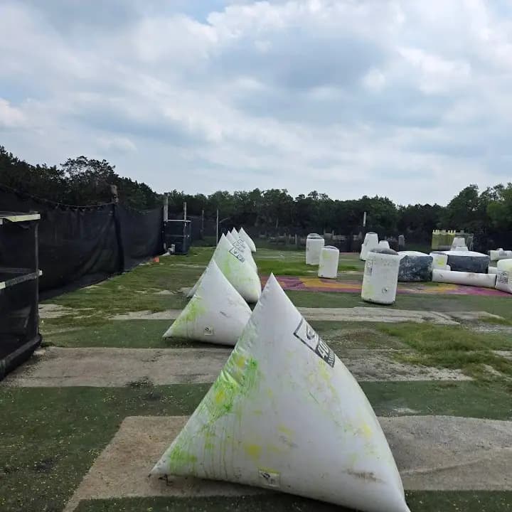 Lost Paintball - paintball in Austin - Top rated