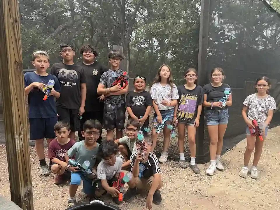 Photo of Lost Paintball paintball activities in Austin