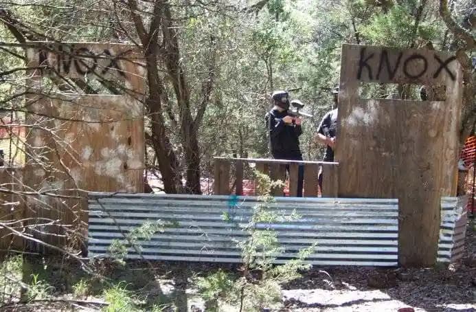 Lost Paintball - Popular paintball destination in Austin