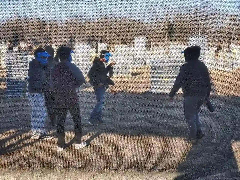 Photo of XFactor Paintball Park paintball activities in San Antonio