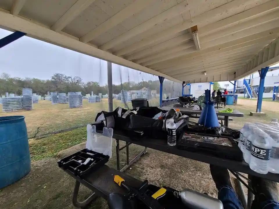 XFactor Paintball Park - paintball in San Antonio - Top rated