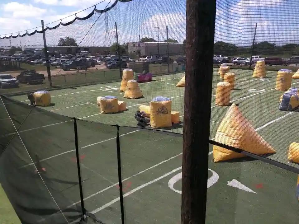 XFactor Paintball Park - Popular paintball destination in San Antonio