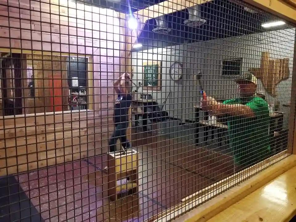 Class Axe Throwing - Popular axe throwing destination in Austin