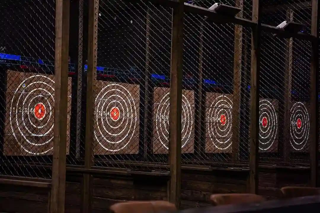 Photo of The Axe Force - Axe Throwing Austin axe throwing activities in Austin